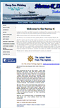 Mobile Screenshot of normakfishing.com